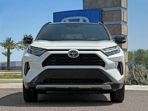 2022 Toyota RAV4 Hybrid XSE