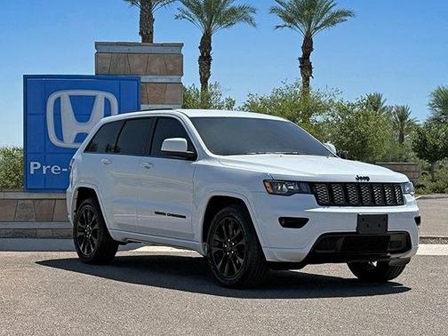 2018 Jeep Grand Cherokee Altitude