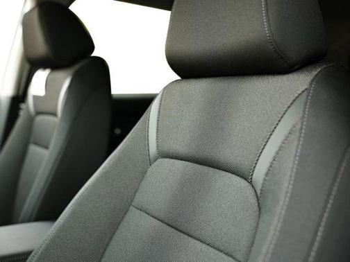 Meteorite Gray Metallic 2026 Honda CR-V LX