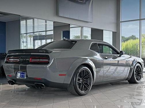 2023 Dodge Challenger SRT Hellcat