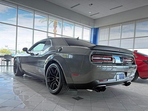 2023 Dodge Challenger SRT Hellcat