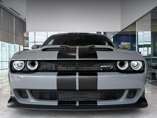 2023 Dodge Challenger SRT Hellcat