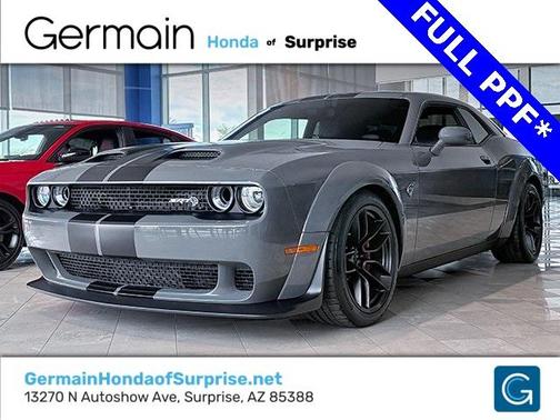 2023 Dodge Challenger SRT Hellcat