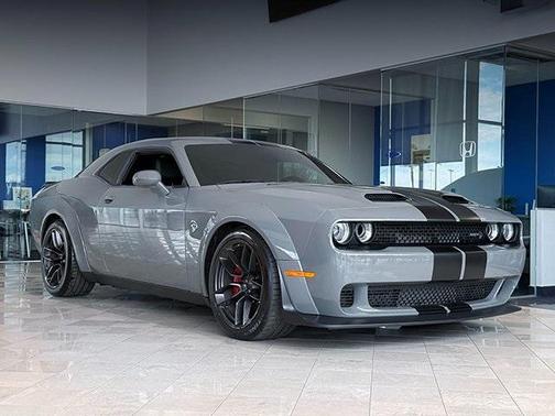 2023 Dodge Challenger SRT Hellcat