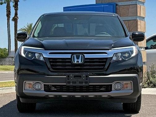 2020 Honda Ridgeline RTL-E