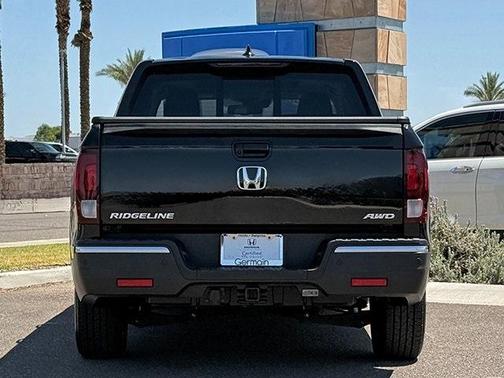 2020 Honda Ridgeline RTL-E