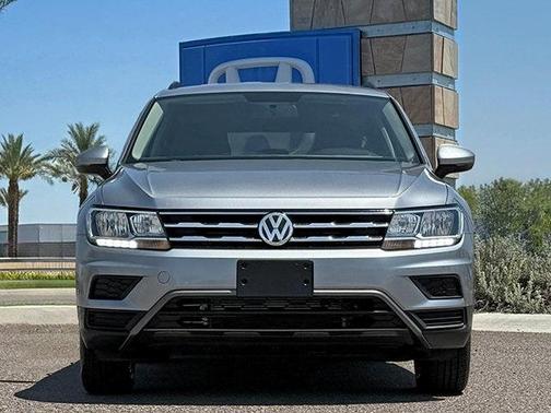 2020 Volkswagen Tiguan 2.0T S