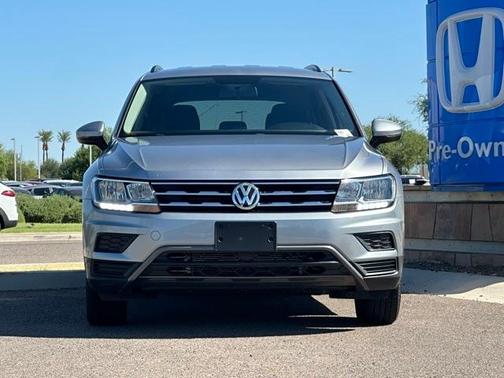 2020 Volkswagen Tiguan 2.0T S