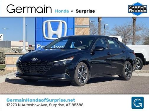 2023 Hyundai ELANTRA SEL