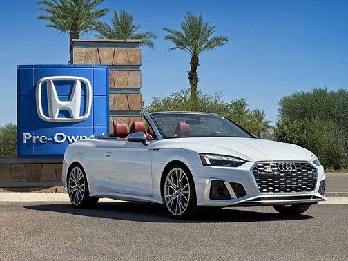 2024 Audi S5 3.0T Premium