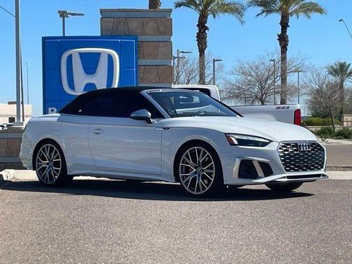 2024 Audi S5 3.0T Premium