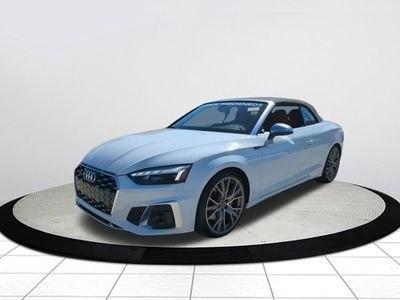 2024 Audi S5 3.0T Premium