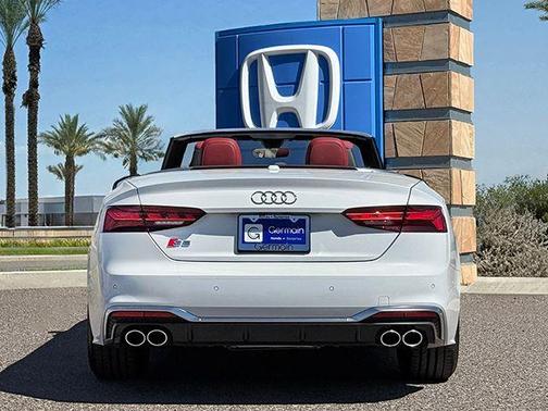 2024 Audi S5 3.0T Premium