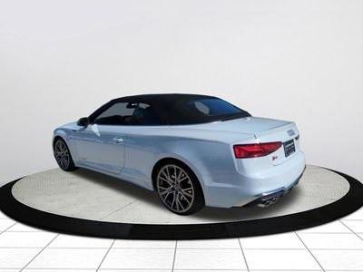 2024 Audi S5 3.0T Premium