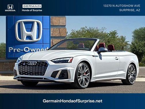 2024 Audi S5 3.0T Premium