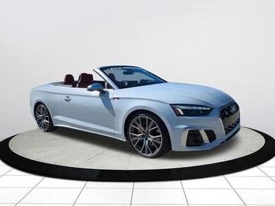 2024 Audi S5 3.0T Premium
