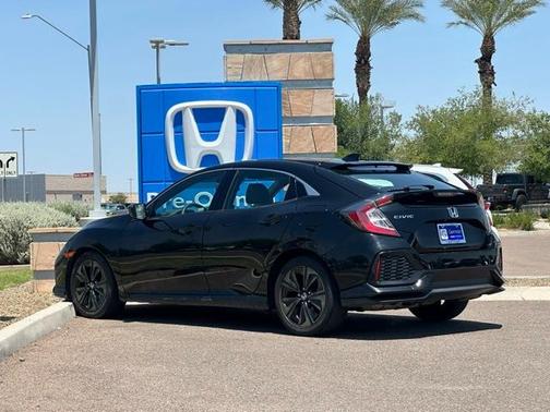 2019 Honda Civic EX