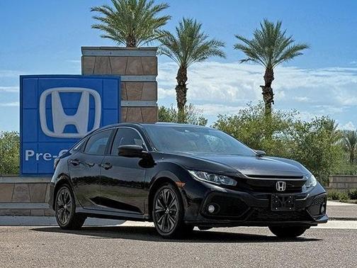 2019 Honda Civic EX