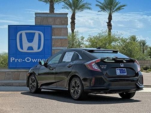 2019 Honda Civic EX