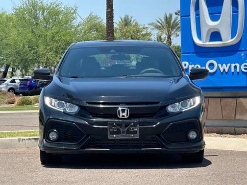 2019 Honda Civic EX