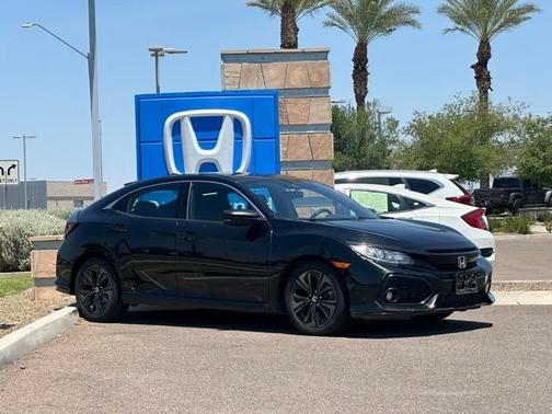 2019 Honda Civic EX
