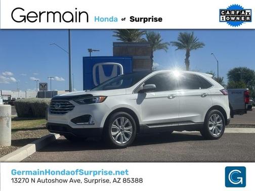 2023 Ford Edge Titanium