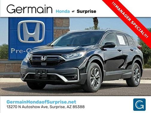 2022 Honda CR-V EX-L