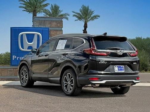 2022 Honda CR-V EX-L