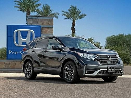 2022 Honda CR-V EX-L