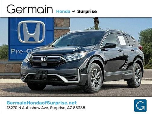 2022 Honda CR-V EX-L