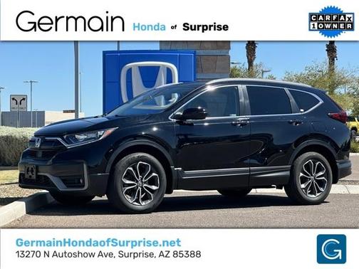 2022 Honda CR-V EX-L