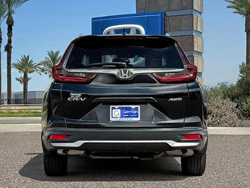 2022 Honda CR-V EX-L