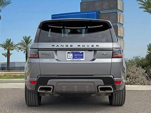 2021 Land Rover Range Rover Sport HSE Dynamic