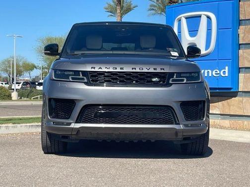2021 Land Rover Range Rover Sport HSE Dynamic