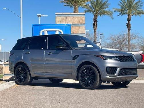 2021 Land Rover Range Rover Sport HSE Dynamic