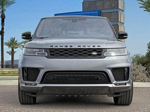 2021 Land Rover Range Rover Sport HSE Dynamic