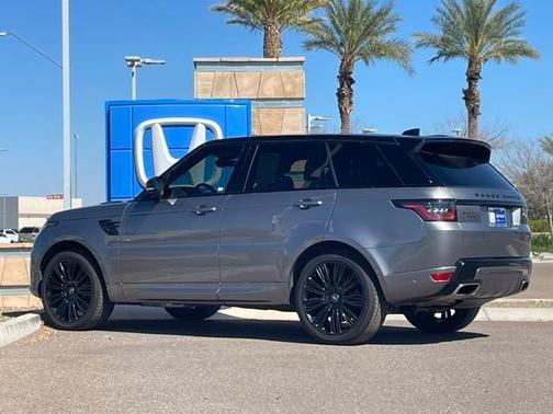 2021 Land Rover Range Rover Sport HSE Dynamic