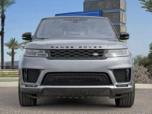 Eiger Grey 2021 Land Rover Range Rover Sport HSE Dynamic
