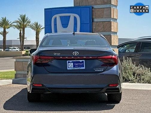 2020 Toyota Avalon Hybrid Limited