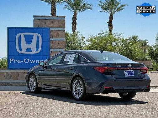 2020 Toyota Avalon Hybrid Limited