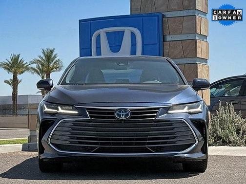 2020 Toyota Avalon Hybrid Limited