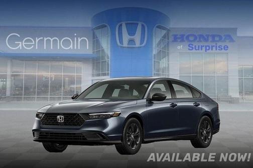 2025 Honda Accord Hybrid Touring