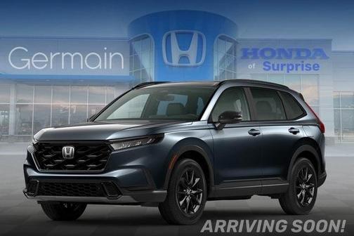 2026 Honda CR-V Hybrid Sport