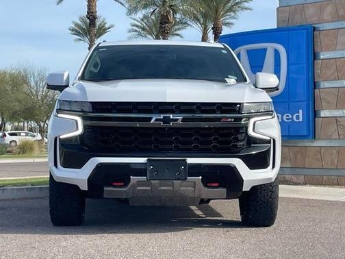 2022 Chevrolet Suburban Z71