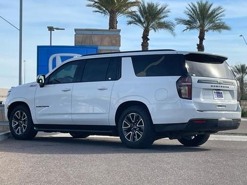 2022 Chevrolet Suburban Z71