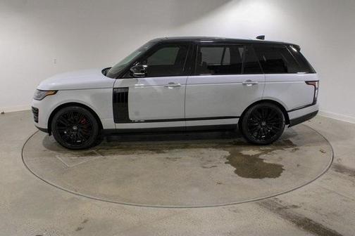 2020 Land Rover Range Rover Supercharged Autobiography
