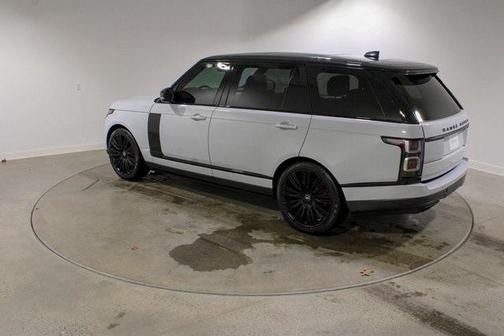 2020 Land Rover Range Rover Supercharged Autobiography