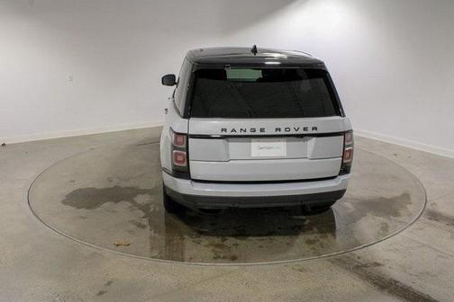 2020 Land Rover Range Rover Supercharged Autobiography