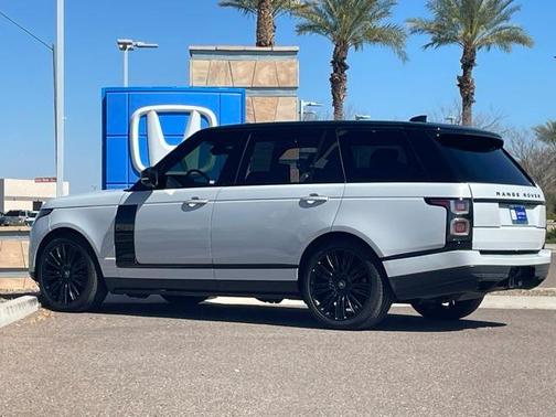 2020 Land Rover Range Rover Supercharged Autobiography