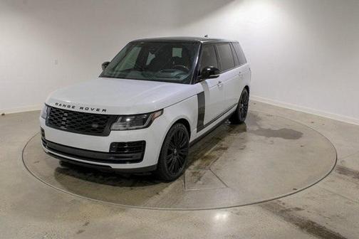 2020 Land Rover Range Rover Supercharged Autobiography